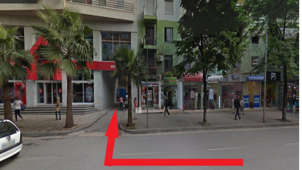 2V1 - Blloku Bkt Apartment Tirana Bagian luar foto